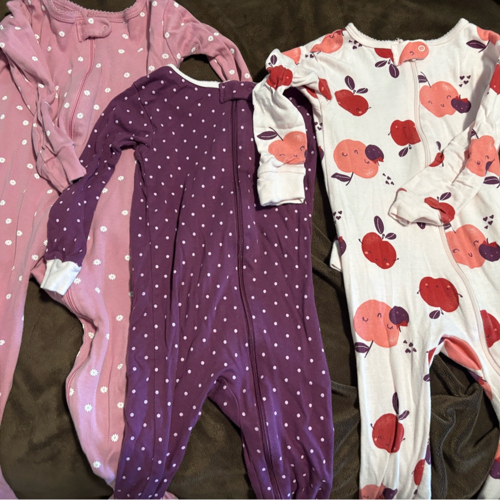 3 Gerber 2T sleepers.